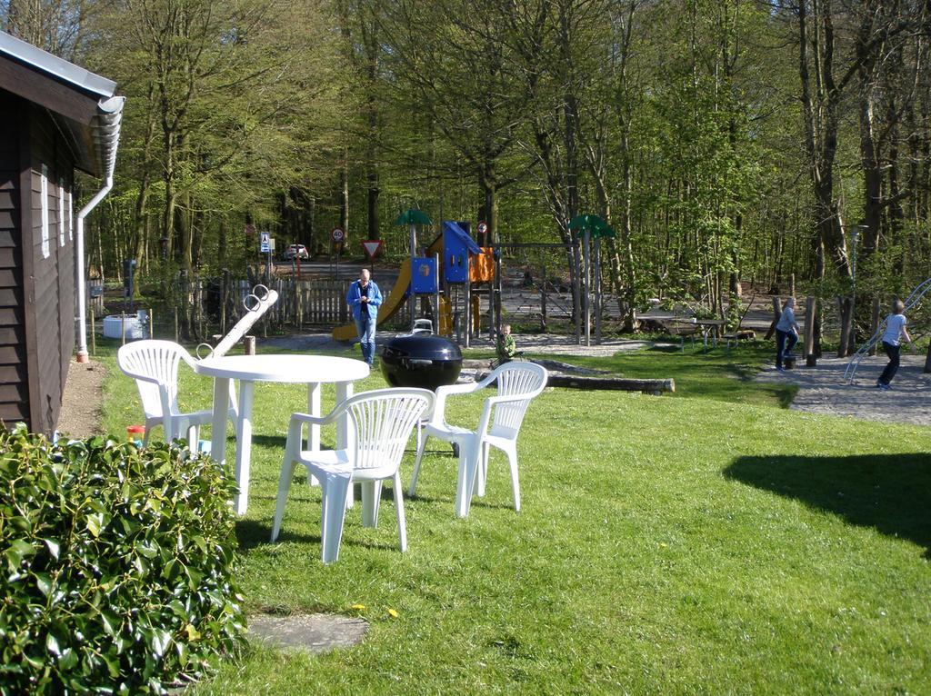 Vejle City Camping Exterior photo
