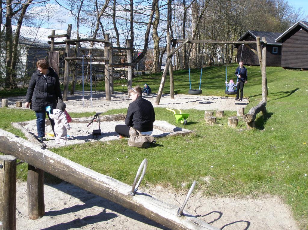 Vejle City Camping Exterior photo