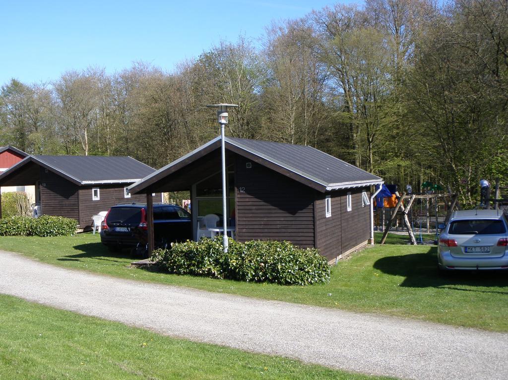 Vejle City Camping Exterior photo