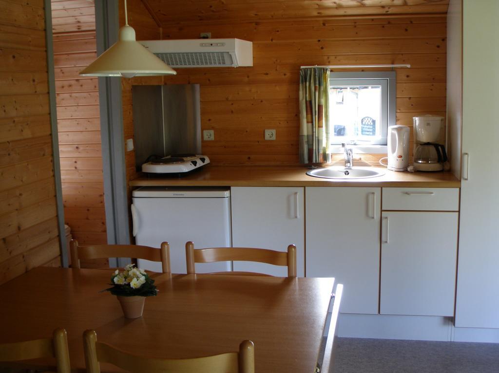 Vejle City Camping Exterior photo