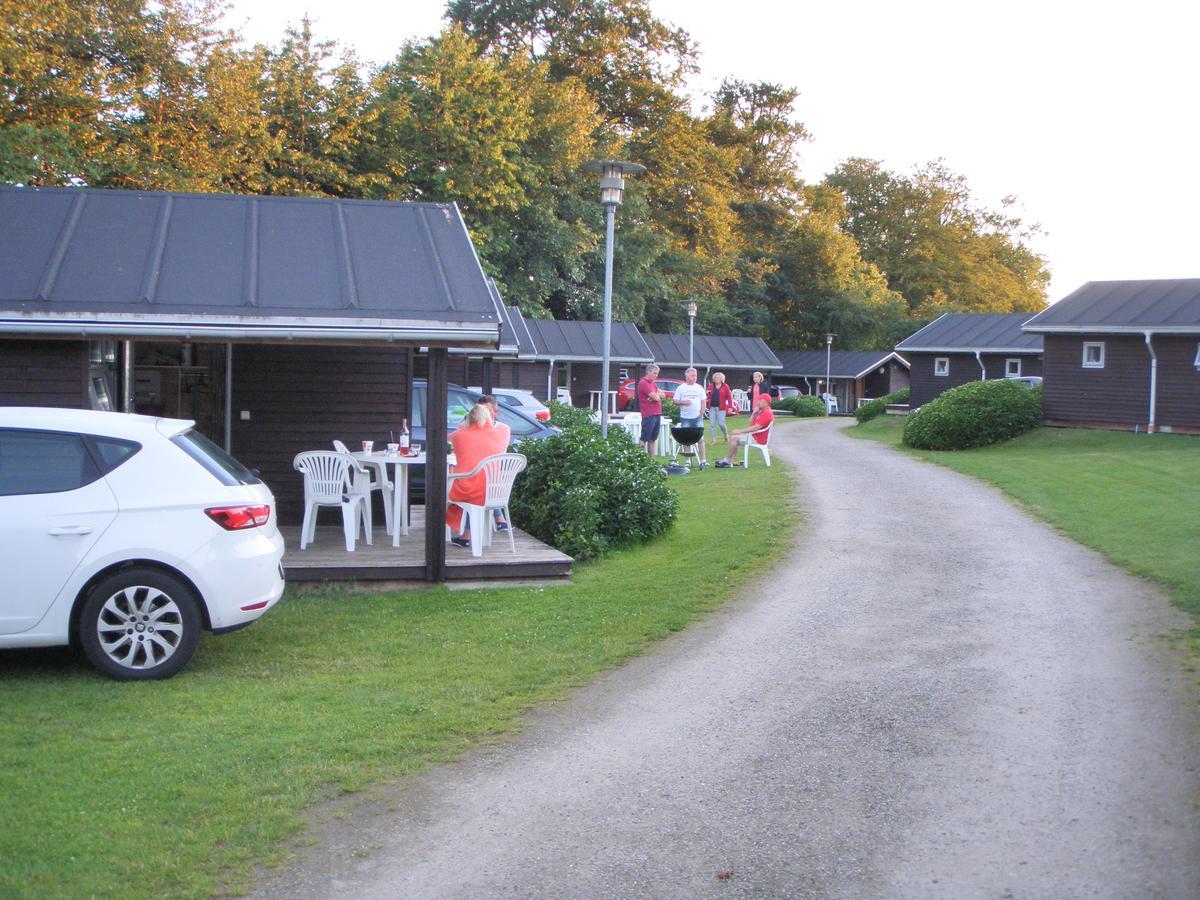 Vejle City Camping Exterior photo