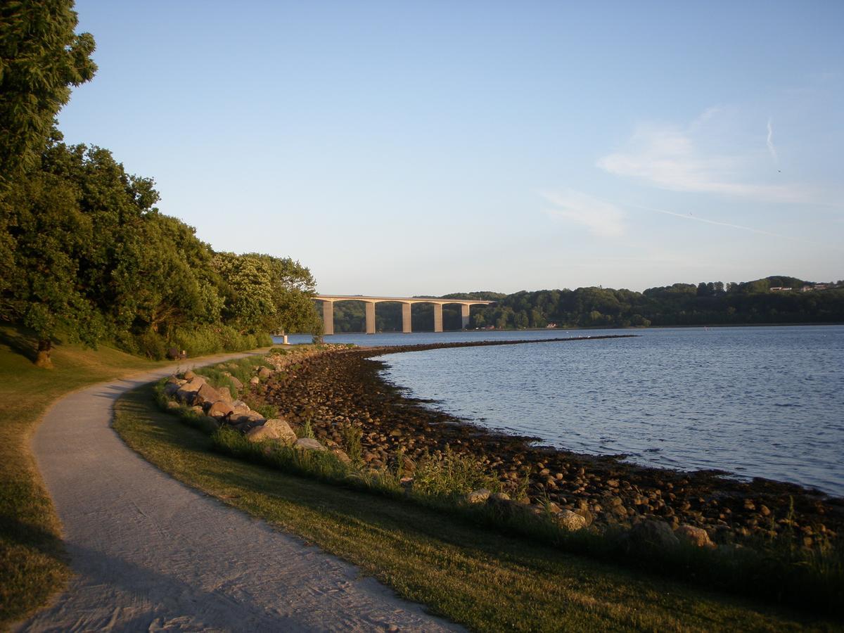 Vejle City Camping Exterior photo