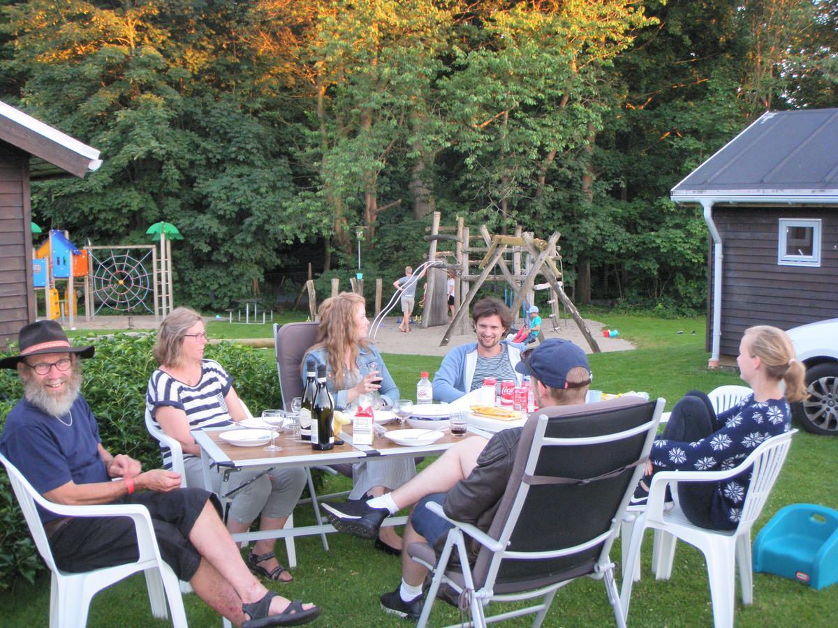 Vejle City Camping Exterior photo