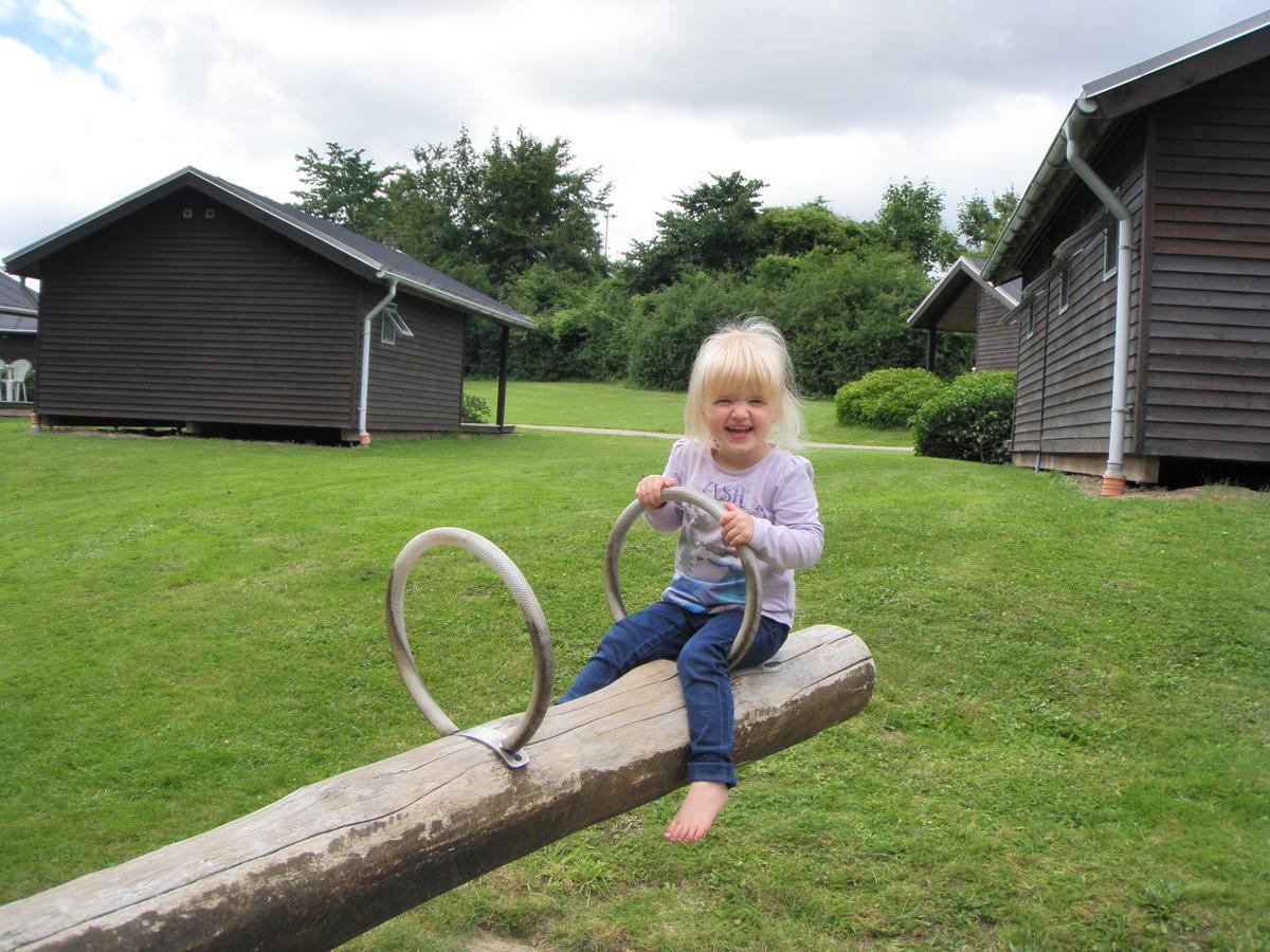 Vejle City Camping Exterior photo