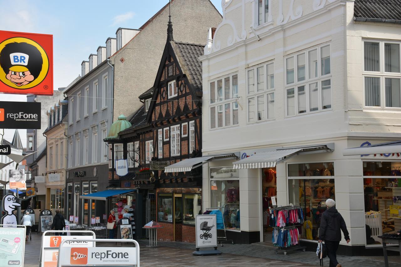 Vejle City Camping Exterior photo