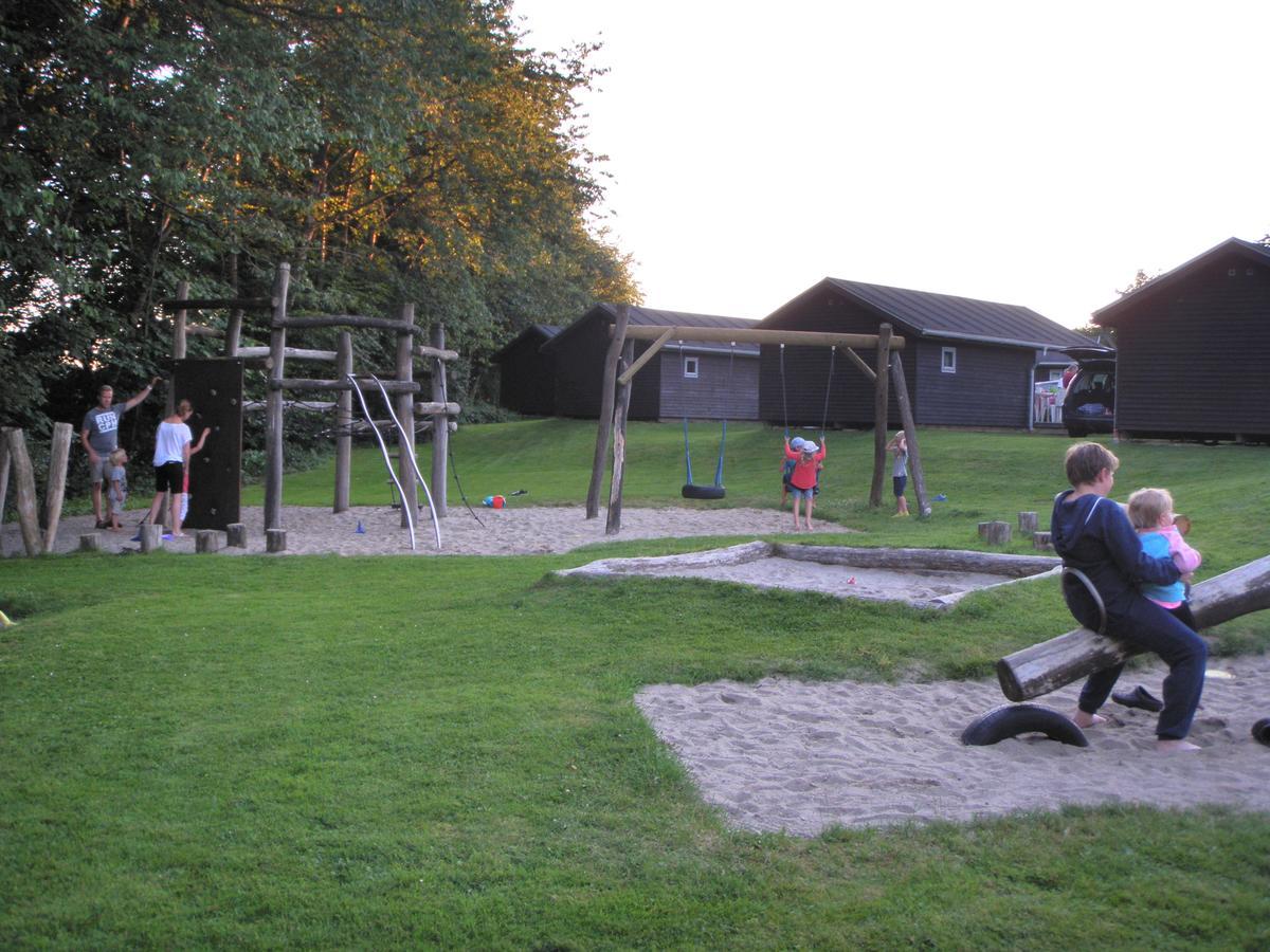 Vejle City Camping Exterior photo