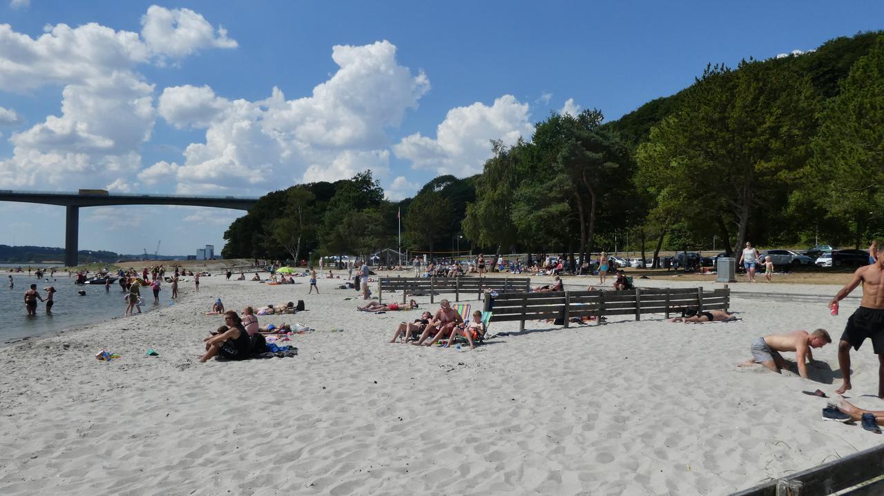 Vejle City Camping Exterior photo