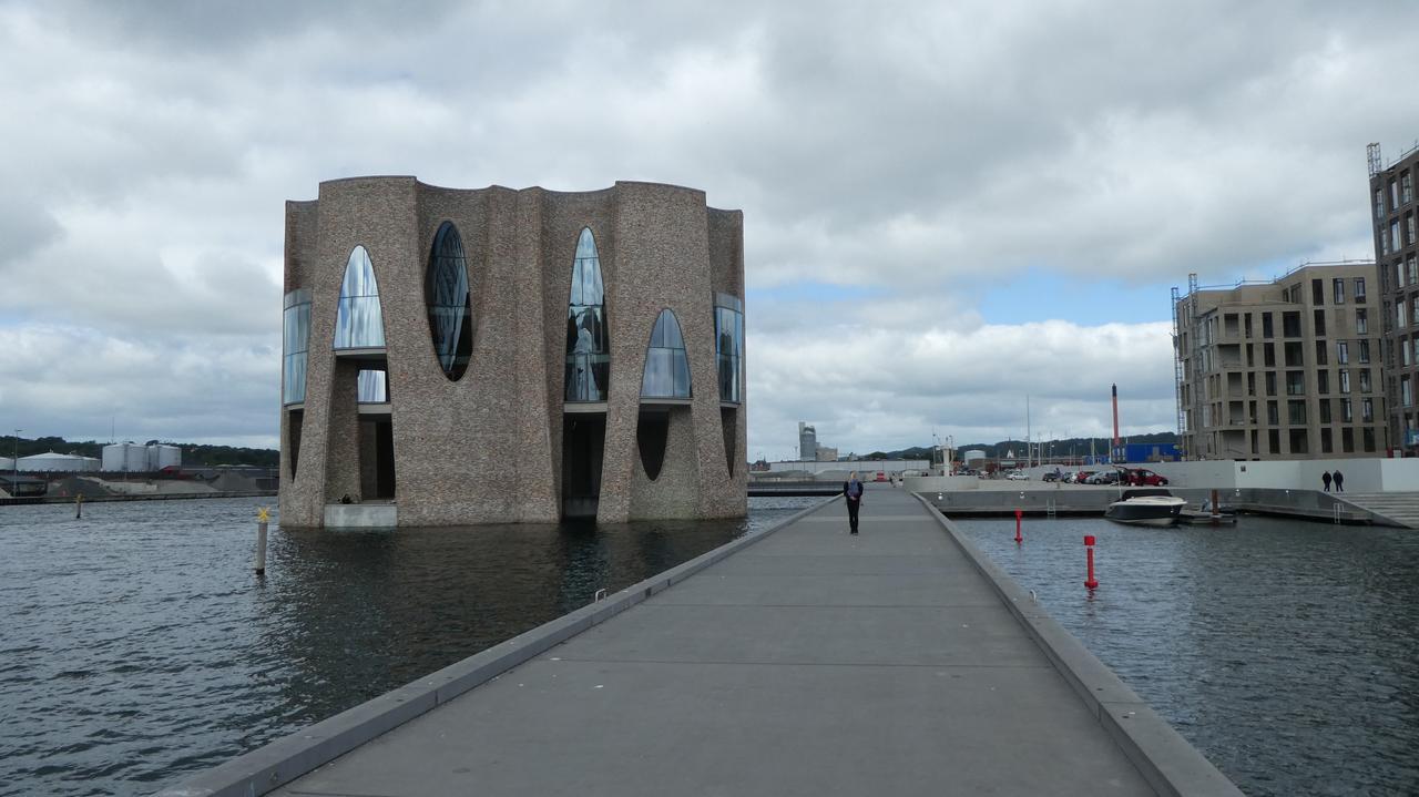 Vejle City Camping Exterior photo