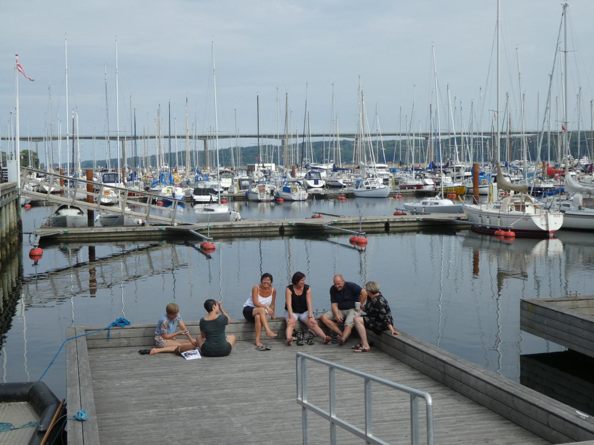 Vejle City Camping Exterior photo