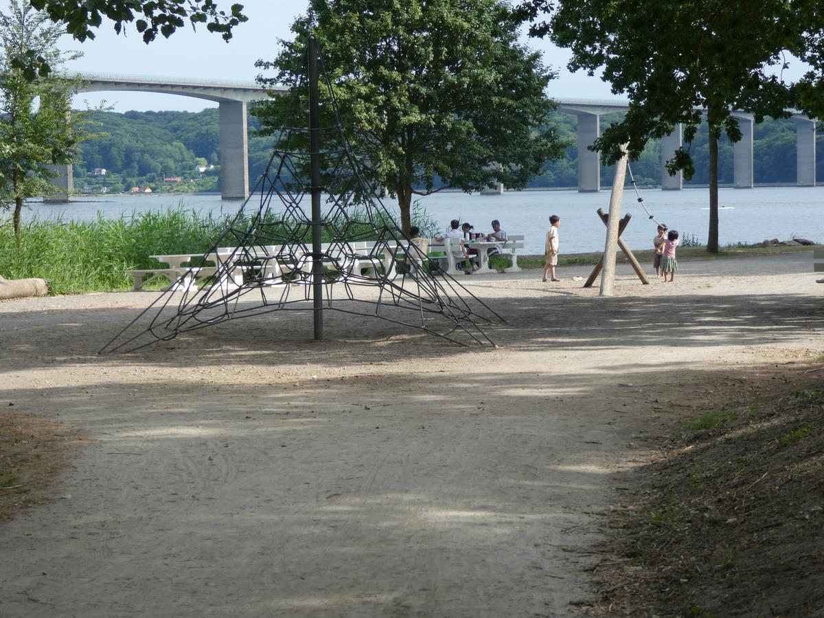 Vejle City Camping Exterior photo